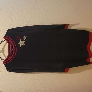 TOMMY HILFIGER sweater dress